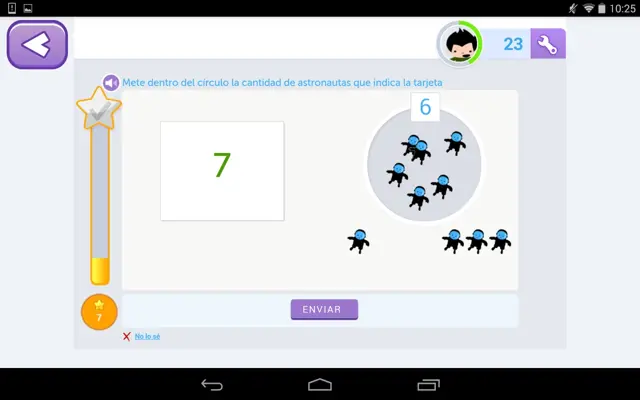 Smartick android App screenshot 5